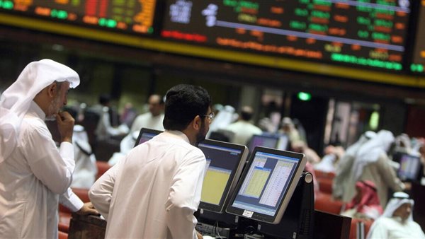 بورصات الشرق الأوسط