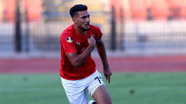 يوسف حسن لاعب منتخب