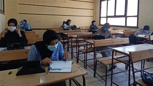 امتحانات الثانوية