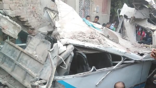 جانب من الحادث