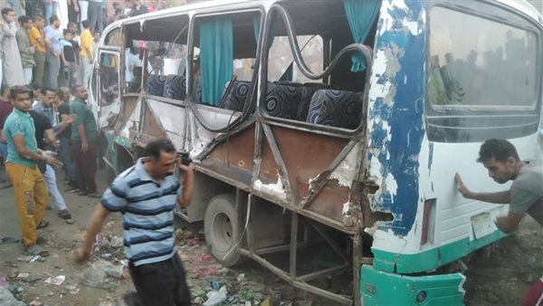 جانب من الحادث