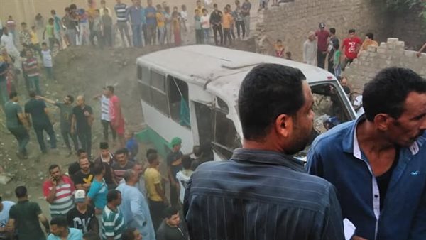 جانب من الحادث