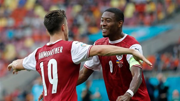 منتخب النمسا 