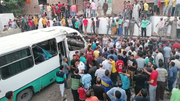 جانب من الحادث