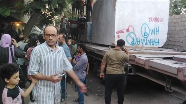 جانب من الحادث