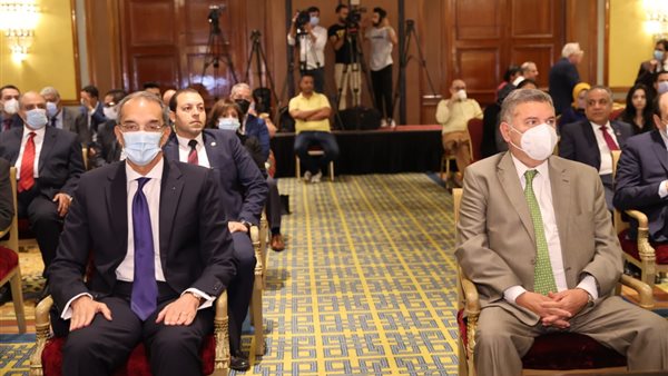 وزير قطاع الأعمال