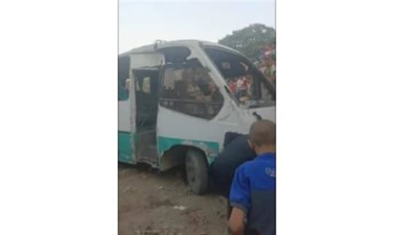 حادثق قطار حلوان