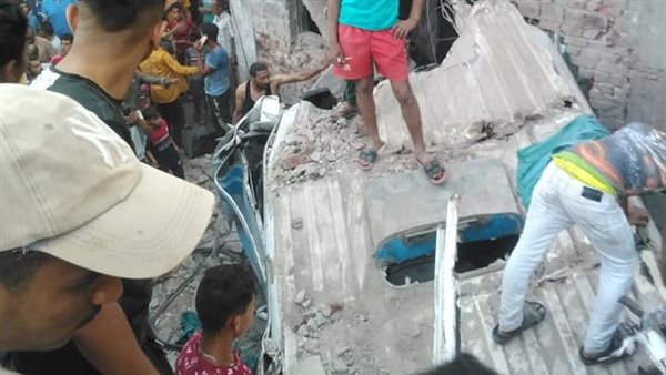 جانب من الحادث