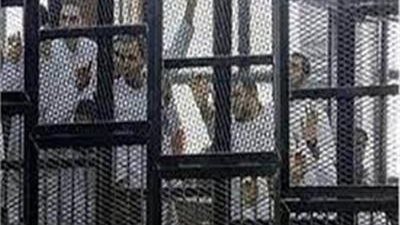 اليوم.. استكمال محاكمة المتهمين بخلية شقة الهرم 