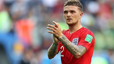 كيران تريبيير يغادر معسكر منتخب إنجلترا.. ونيوكاسل يعلق