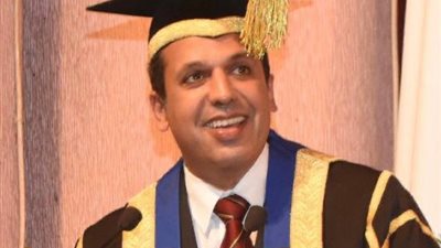 تعيين محمد لطفي رئيسًا للجامعة البريطانية بالقاهرة