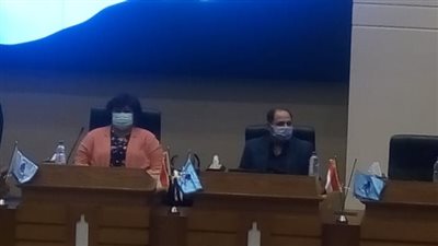 وزيرة الثقافة: الدولة تعد القراءة خط الدفاع الأول ضد التطرف