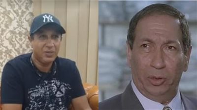 نجل الفنان محيي الدين عبد المحسن يستغيث بسبب تعرضه للاضطهاد في قطر (فيديو)