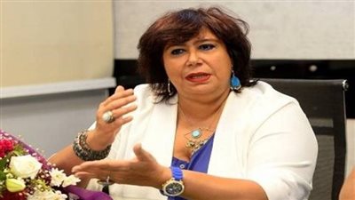 أبرز تصريحات وزيرة الثقافة بشأن معرض الكتاب 2021