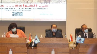 رئيس اتحاد الناشرين يشكر الوزيرة على الدعم وإطلاق منصة حجز التذاكر