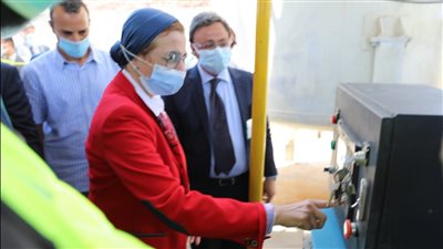 ما قصة المشروع الجديد للبيئة للتخلص من الحرق العشوائي للمخلفات؟