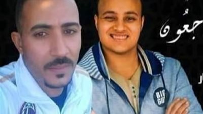 أحدهما تنبأ بوفاته.. مصرع شابين أثناء تركيب لوحة إعلانية في المنوفية