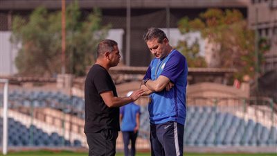 البنك الأهلي يعلن عودة قاعود للتدريبات الجماعية مع استمرار إيقافه عن المشاركات