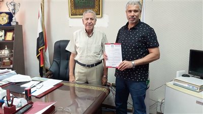 محمد اللقاني يتولى تدريب منتخب مصر للطائرة استعدادًا لبطولة إفريقيا للمنتخبات