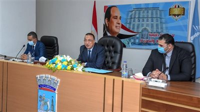 احتفالًا بمرور 57 عامًا على تأسيسها.. محافظ الإسكندرية يشيد بدور 