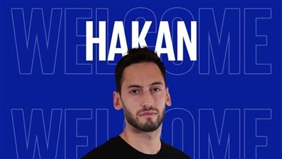 رسميًا.. إنتر يعلن ضم التركي هاكان تشهالهان أوجلو