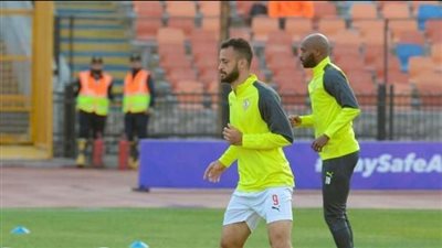مروان حمدي يرفض العودة إلى الزمالك في يناير