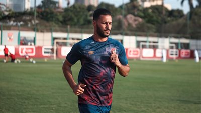 تفاصيل تعاقد الأهلي مع أحمد رمضان بيكهام على سبيل الإعارة 