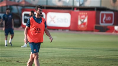 محمود متولي يشارك للمرة الأولى مع الأهلي أمام مازيمبي