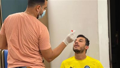 بيراميدز يجري مسحة كورونا.. ويسافر إلى المغرب ظهر الخميس