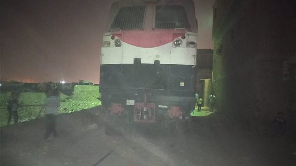 حادث قطار حلوان