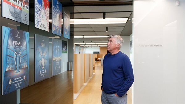 كارلو انشيلوتي