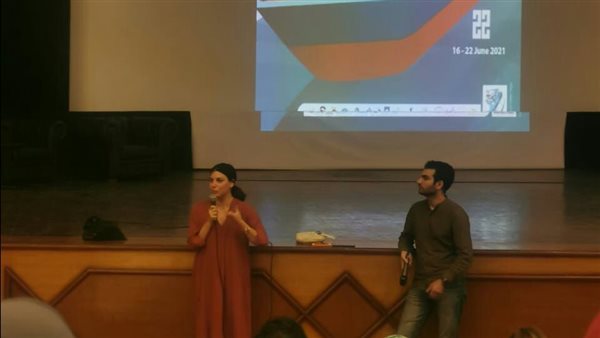 المخرجة رُبى عطية