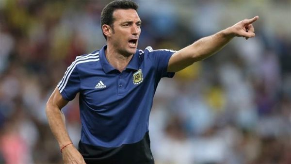  ليونيل سكالوني المدير