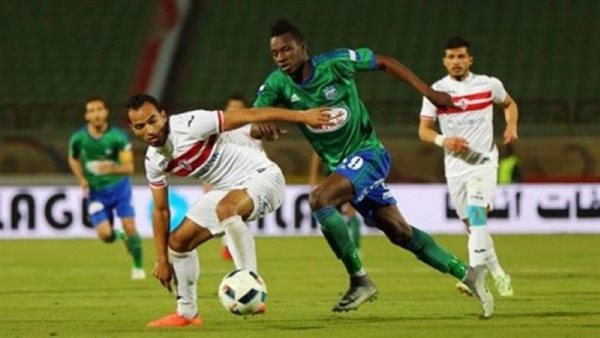 مباراة للزمالك ومصر