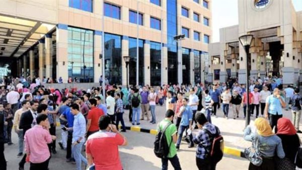 طلاب الجامعات - أرشيفية