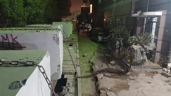 حادث قطار حلوان 