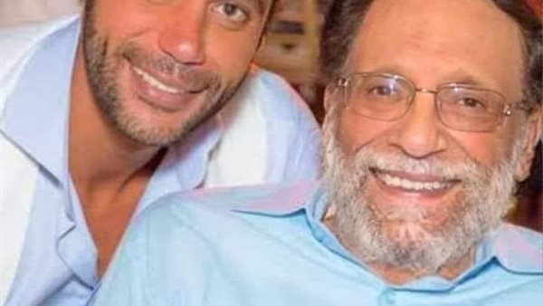 عادل إمام ومحمد عادل