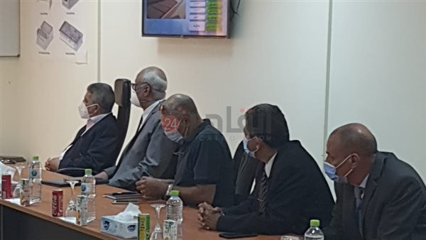 الفريق أسامة ربيع