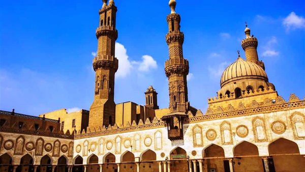 جامعة الأزهر 