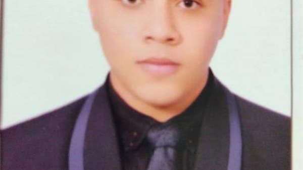 الطالب محمد أيمن