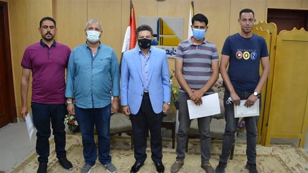 رئيس جامعة دمياط