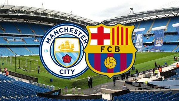 برشلونة ضد مانشستر