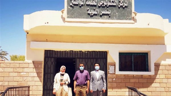 منار عطية وأحمد عصام