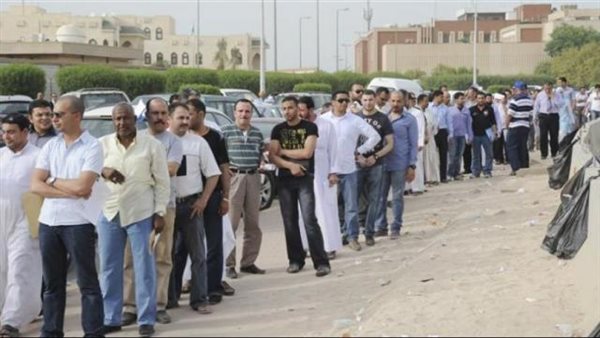 مصريون بالخارج -