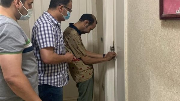 حملات الصحة