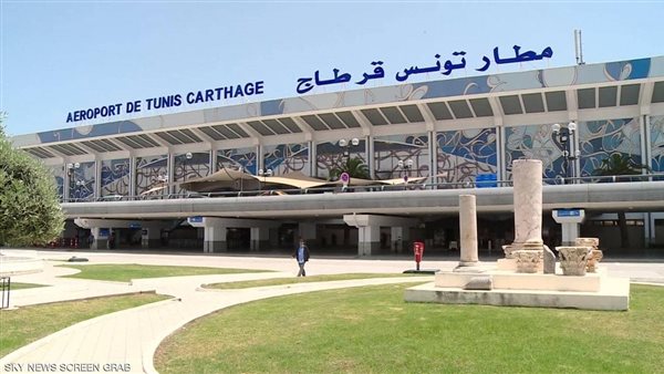 مطار تونس قرطاج الدولي