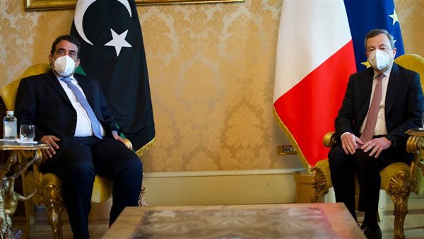 رئيس الوزراء الإيطالي