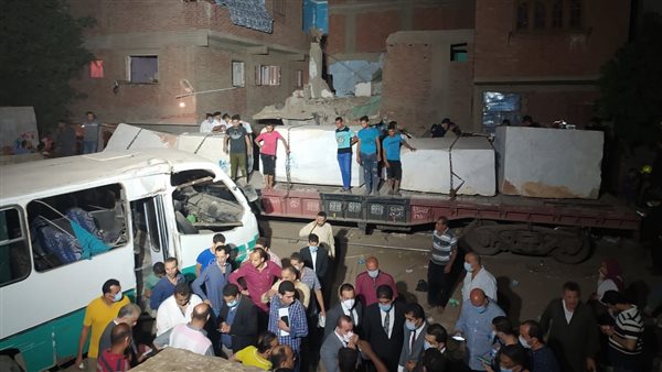 حادث قطار حلوان