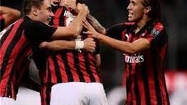 ميلان الإيطالي 