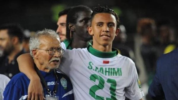 سفيان رحيمي